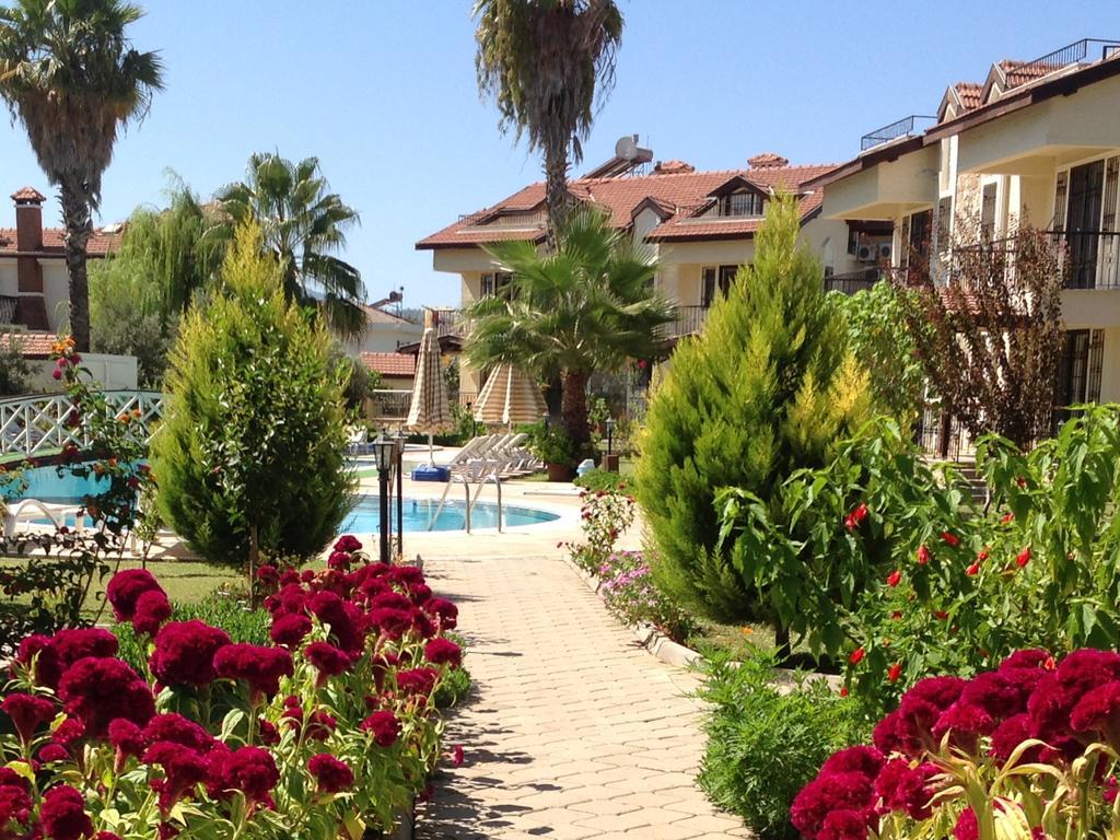 Lale Apartments Fethiye Zewnętrze zdjęcie
