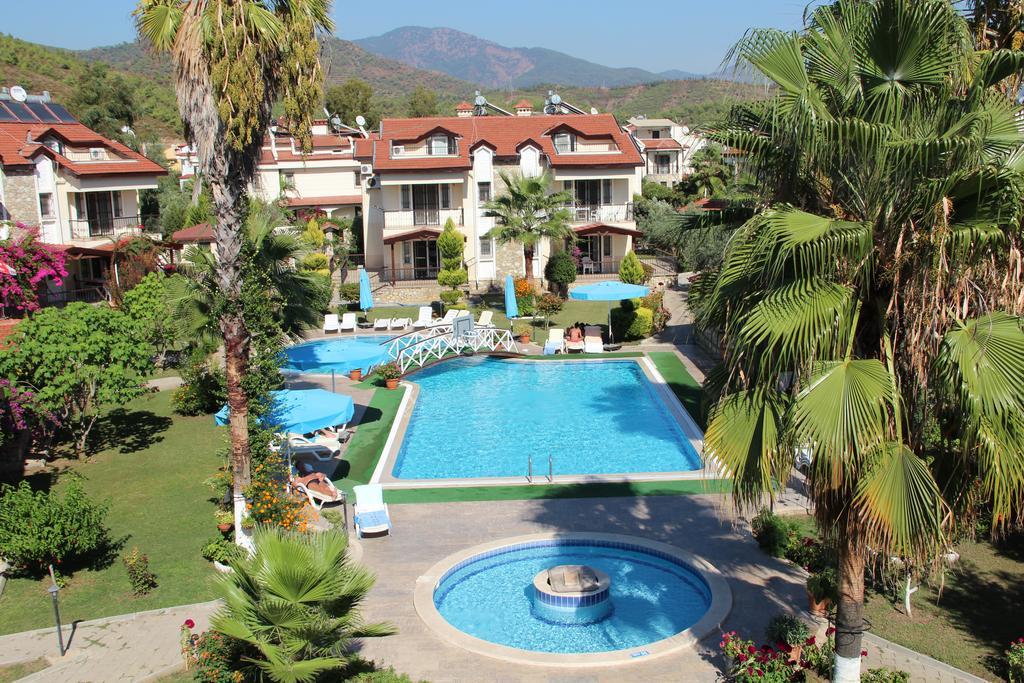 Lale Apartments Fethiye Zewnętrze zdjęcie