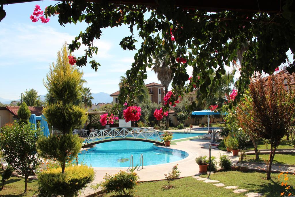 Lale Apartments Fethiye Zewnętrze zdjęcie