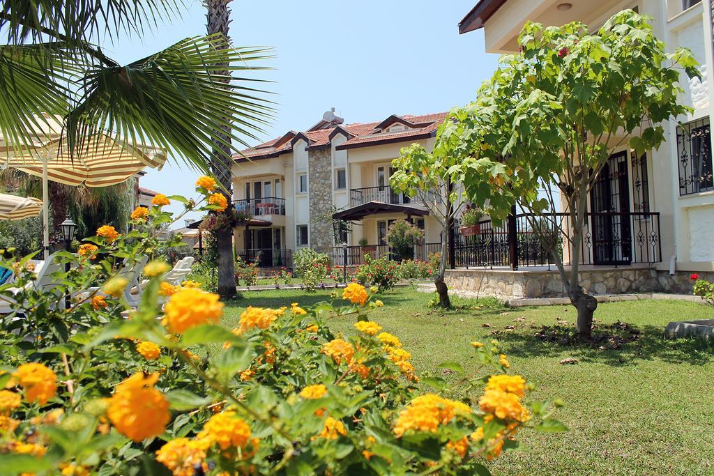 Lale Apartments Fethiye Zewnętrze zdjęcie