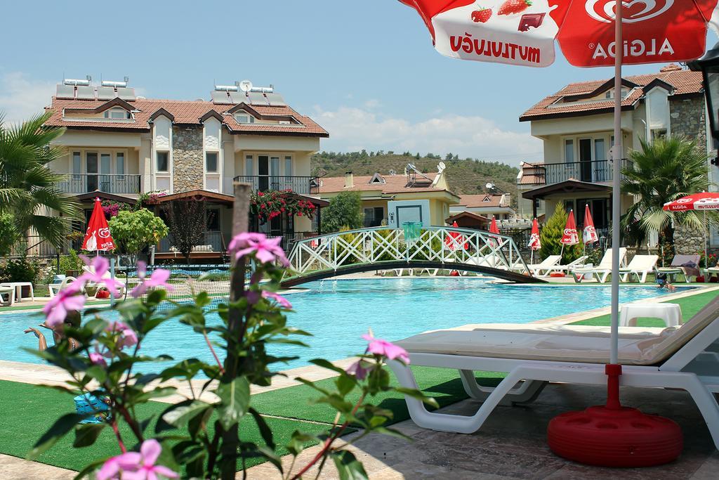 Lale Apartments Fethiye Zewnętrze zdjęcie