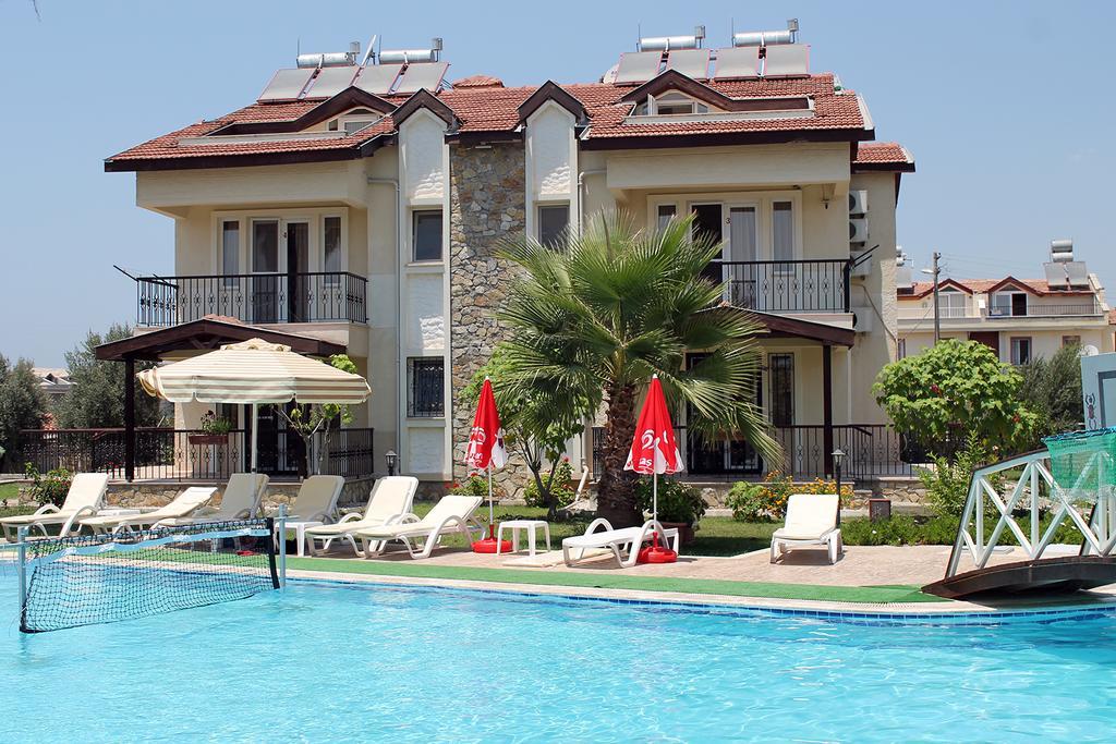 Lale Apartments Fethiye Zewnętrze zdjęcie