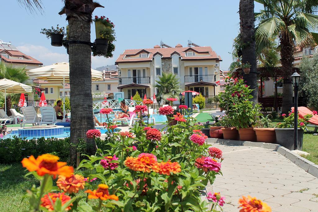 Lale Apartments Fethiye Zewnętrze zdjęcie