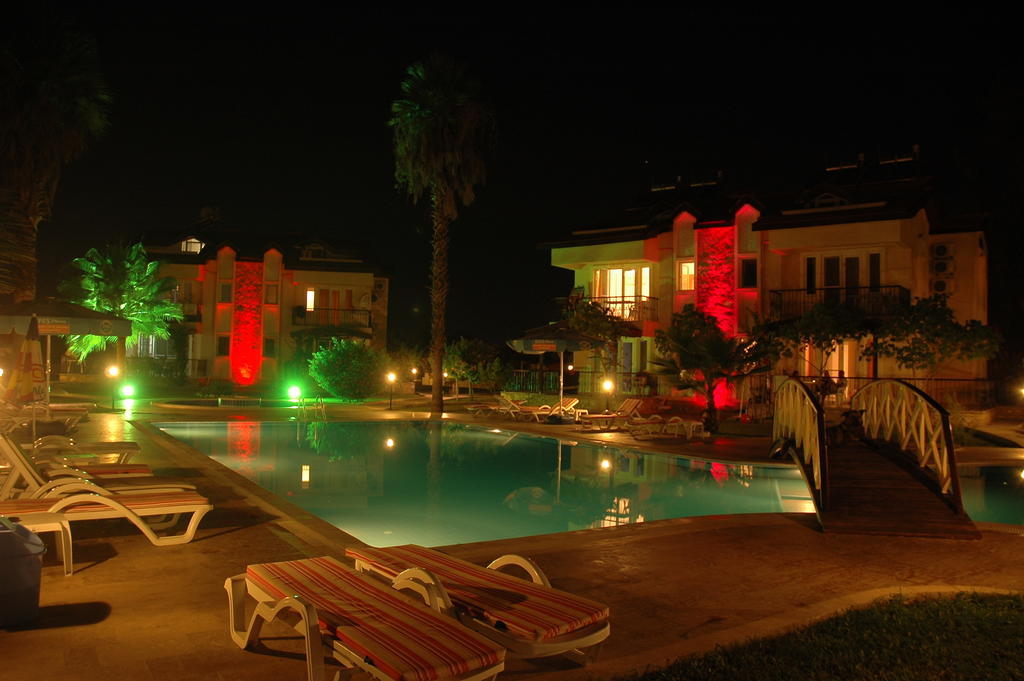 Lale Apartments Fethiye Zewnętrze zdjęcie