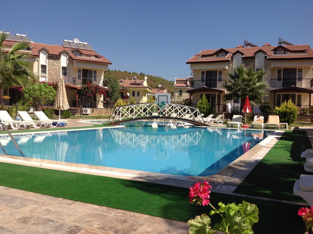 Lale Apartments Fethiye Zewnętrze zdjęcie