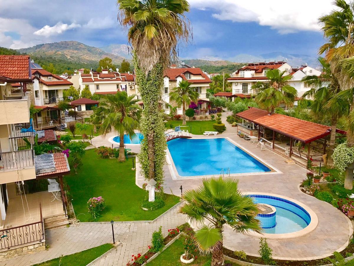 Lale Apartments Fethiye Zewnętrze zdjęcie