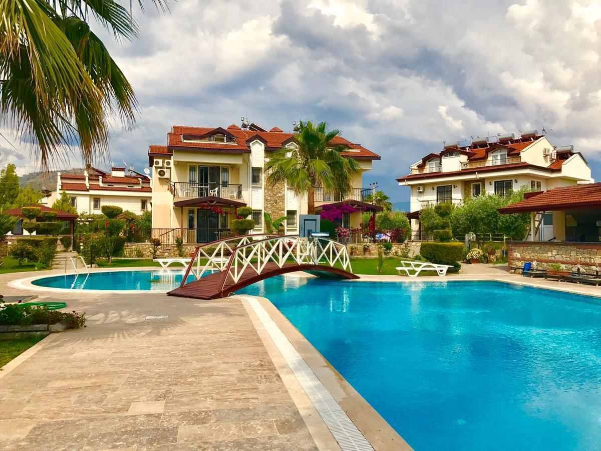 Lale Apartments Fethiye Zewnętrze zdjęcie