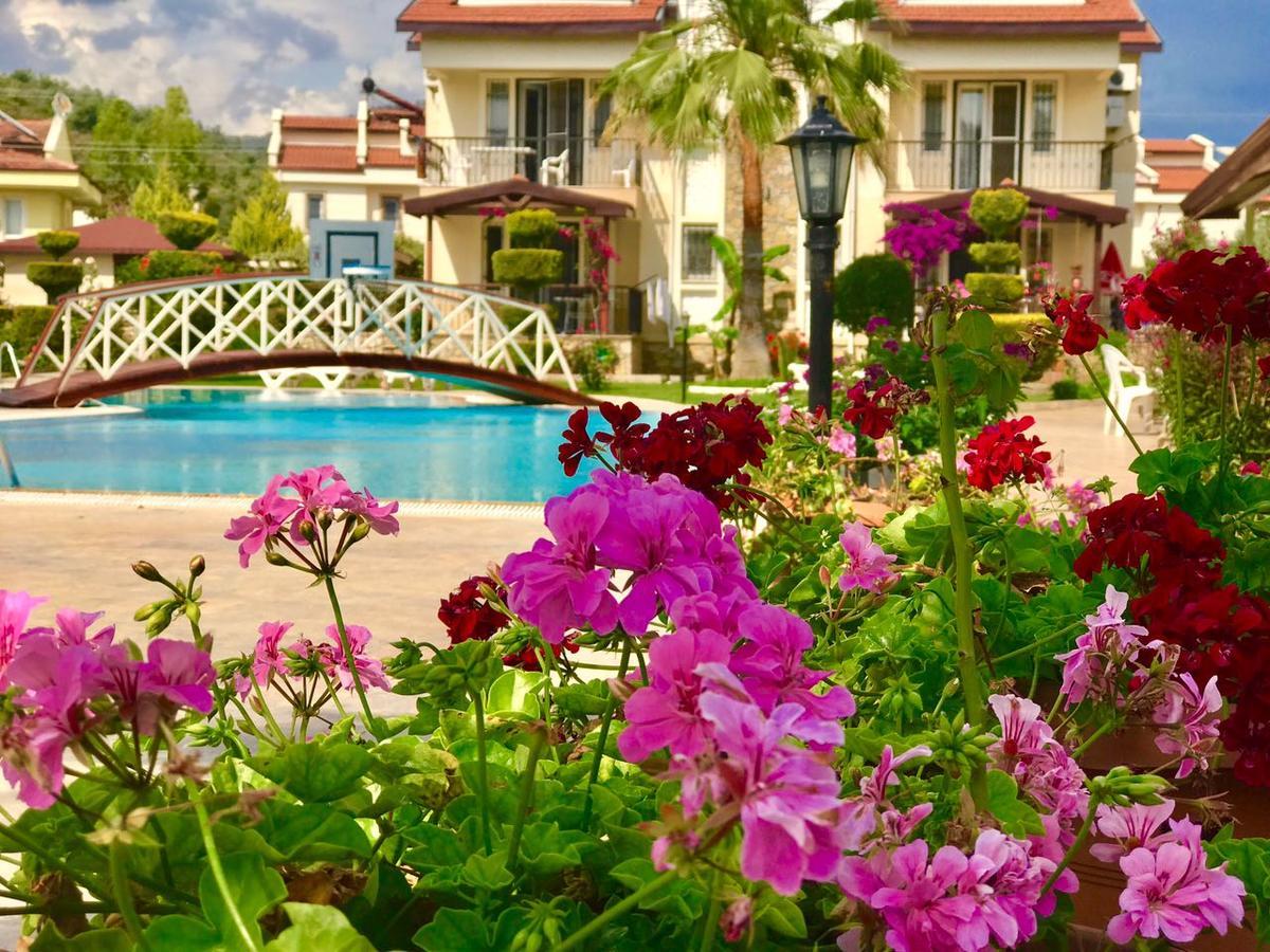 Lale Apartments Fethiye Zewnętrze zdjęcie