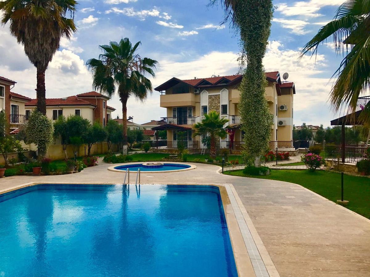 Lale Apartments Fethiye Zewnętrze zdjęcie