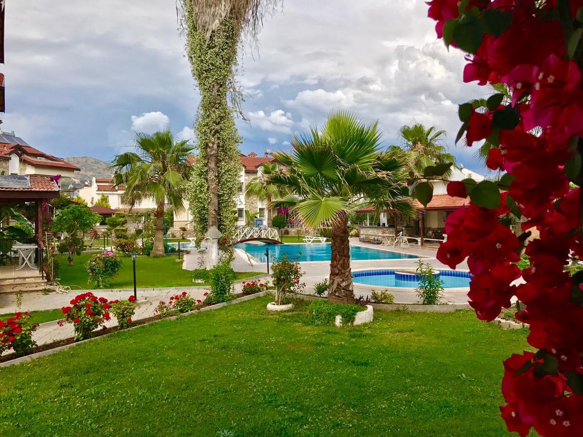 Lale Apartments Fethiye Zewnętrze zdjęcie