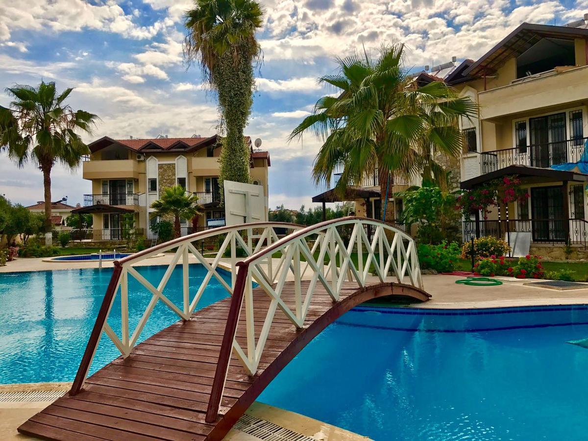 Lale Apartments Fethiye Zewnętrze zdjęcie