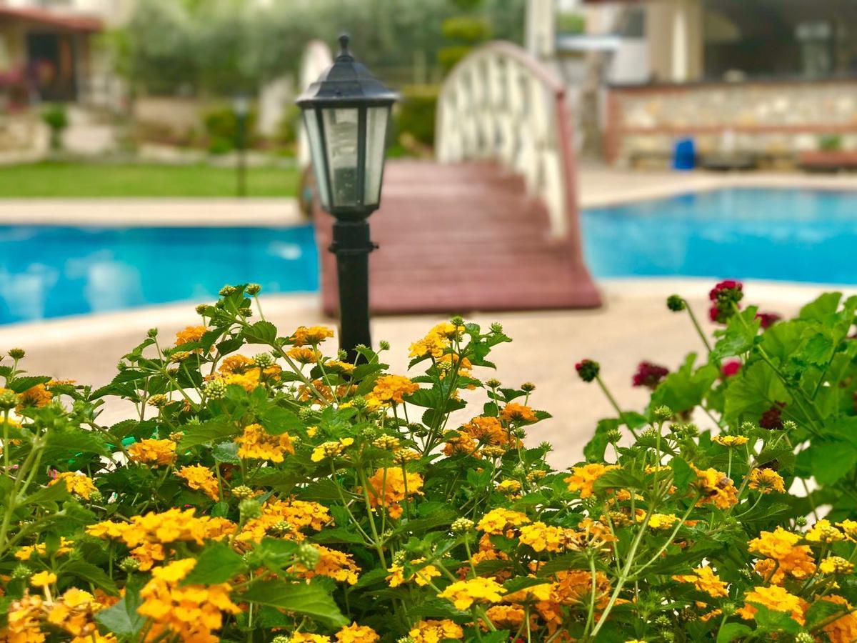 Lale Apartments Fethiye Zewnętrze zdjęcie