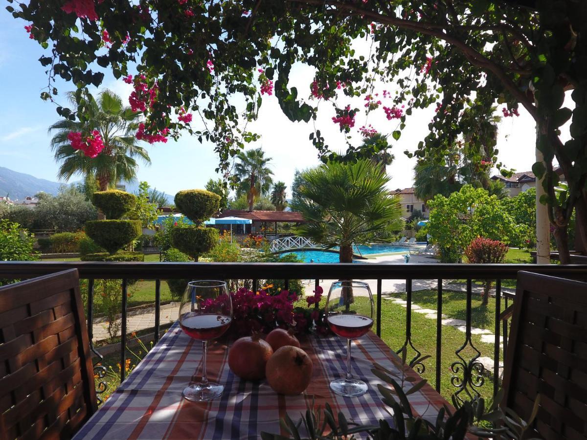 Lale Apartments Fethiye Zewnętrze zdjęcie