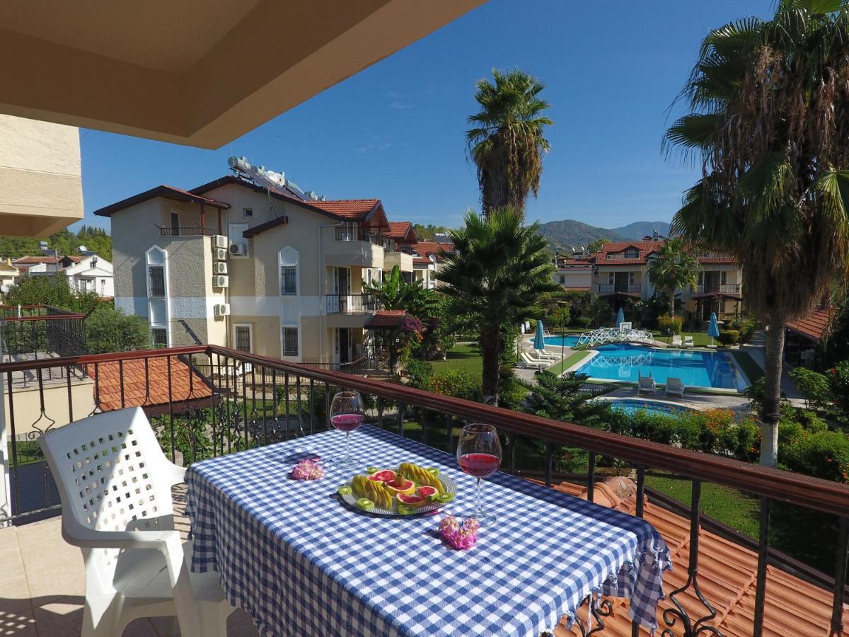 Lale Apartments Fethiye Zewnętrze zdjęcie