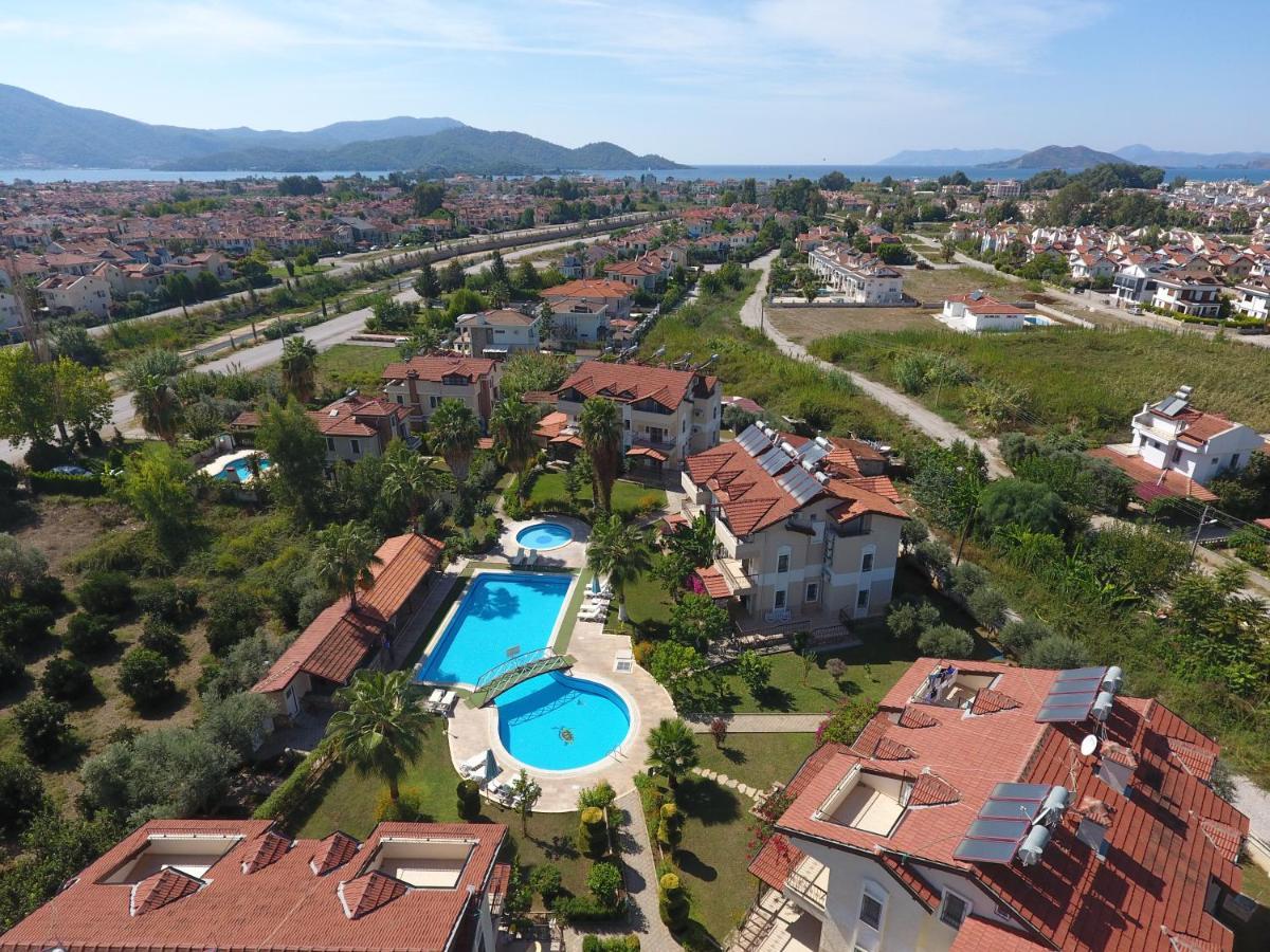 Lale Apartments Fethiye Zewnętrze zdjęcie