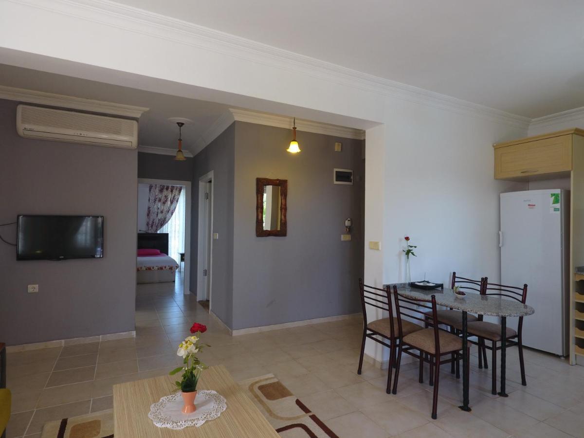 Lale Apartments Fethiye Zewnętrze zdjęcie
