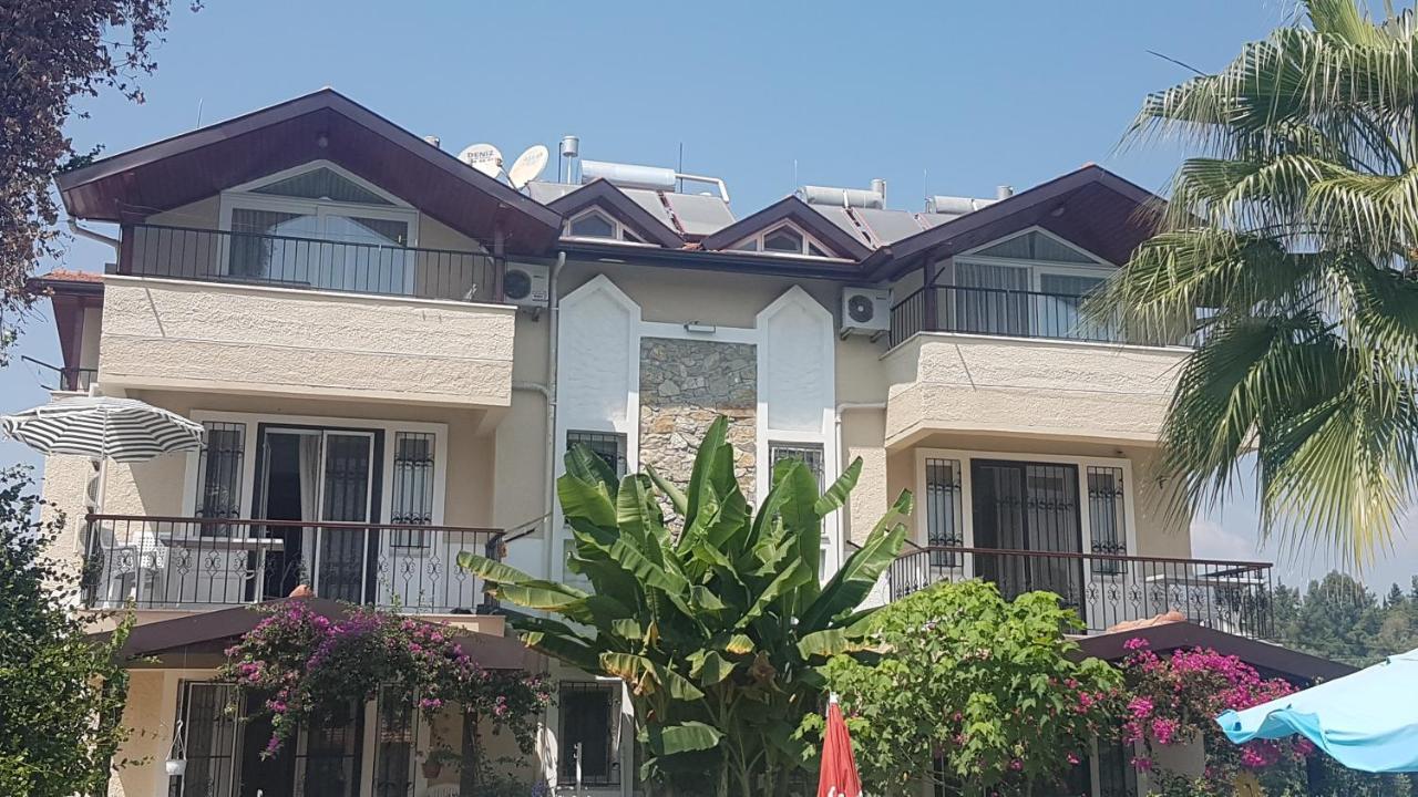 Lale Apartments Fethiye Zewnętrze zdjęcie