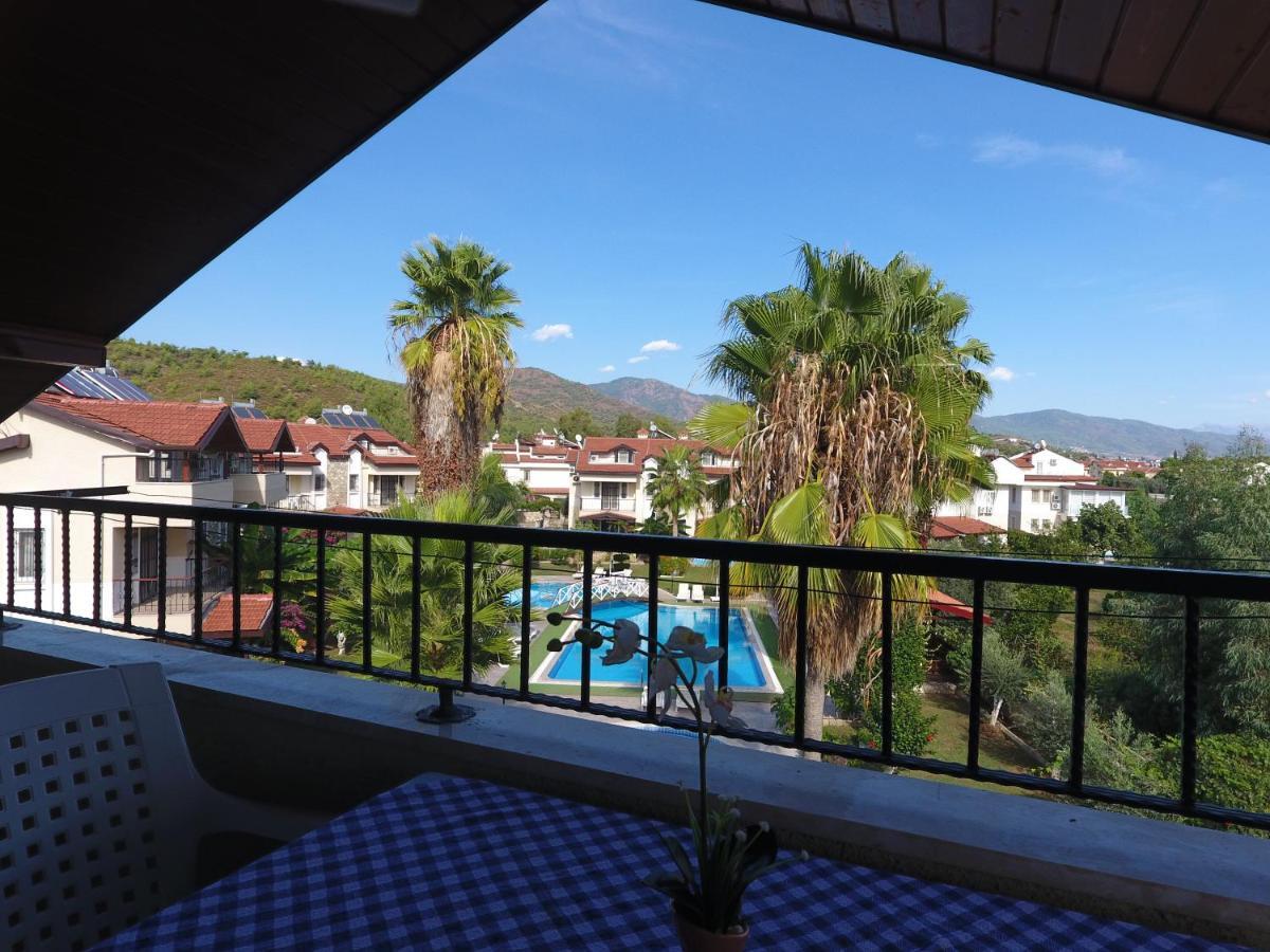 Lale Apartments Fethiye Zewnętrze zdjęcie