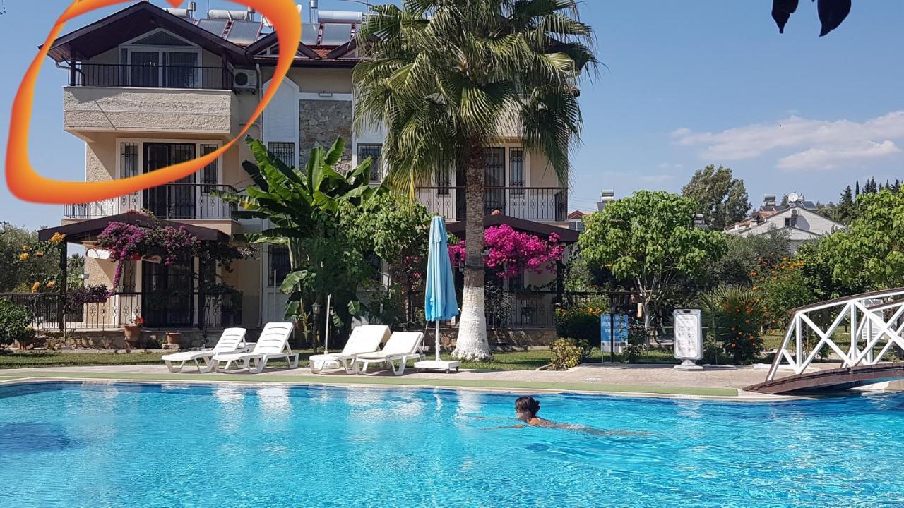 Lale Apartments Fethiye Zewnętrze zdjęcie
