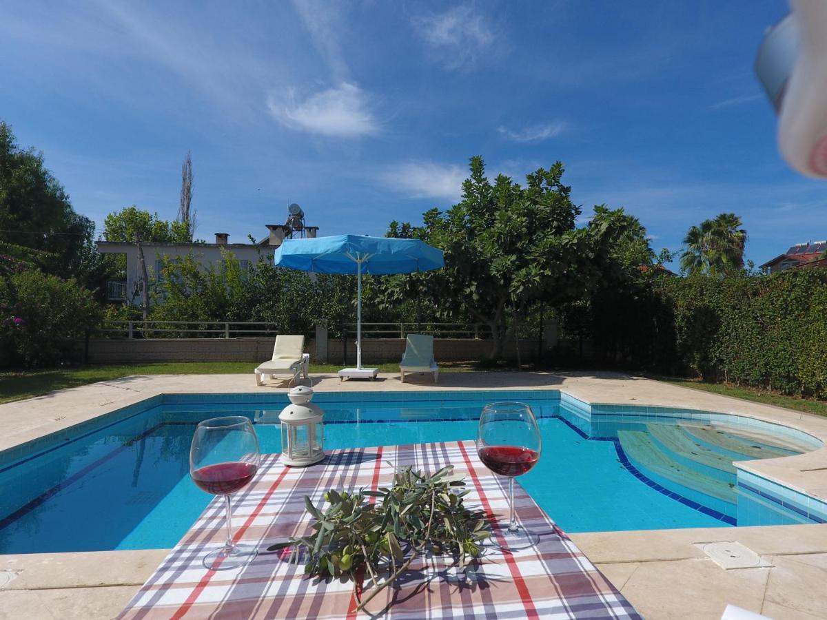 Lale Apartments Fethiye Zewnętrze zdjęcie