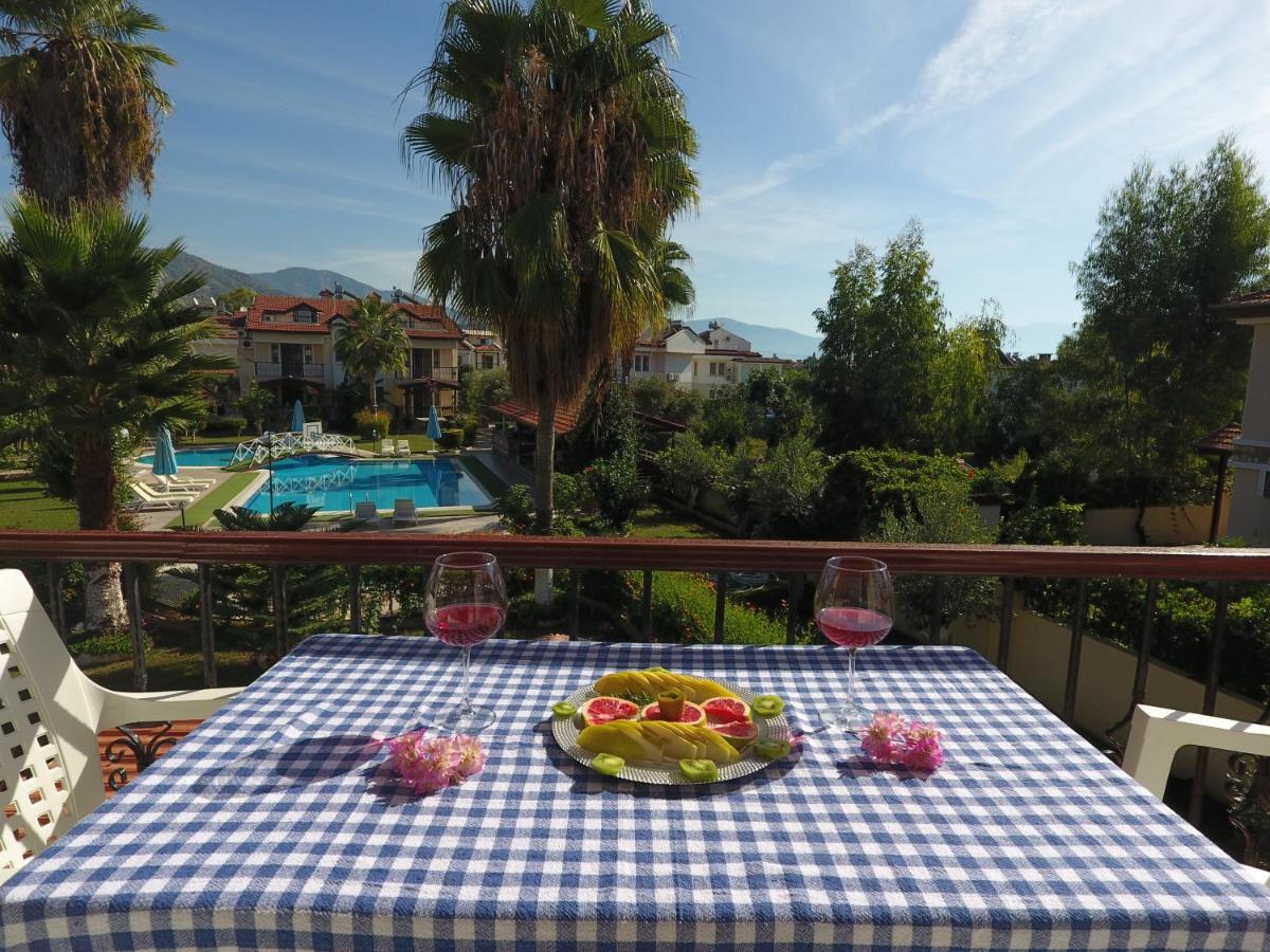 Lale Apartments Fethiye Zewnętrze zdjęcie