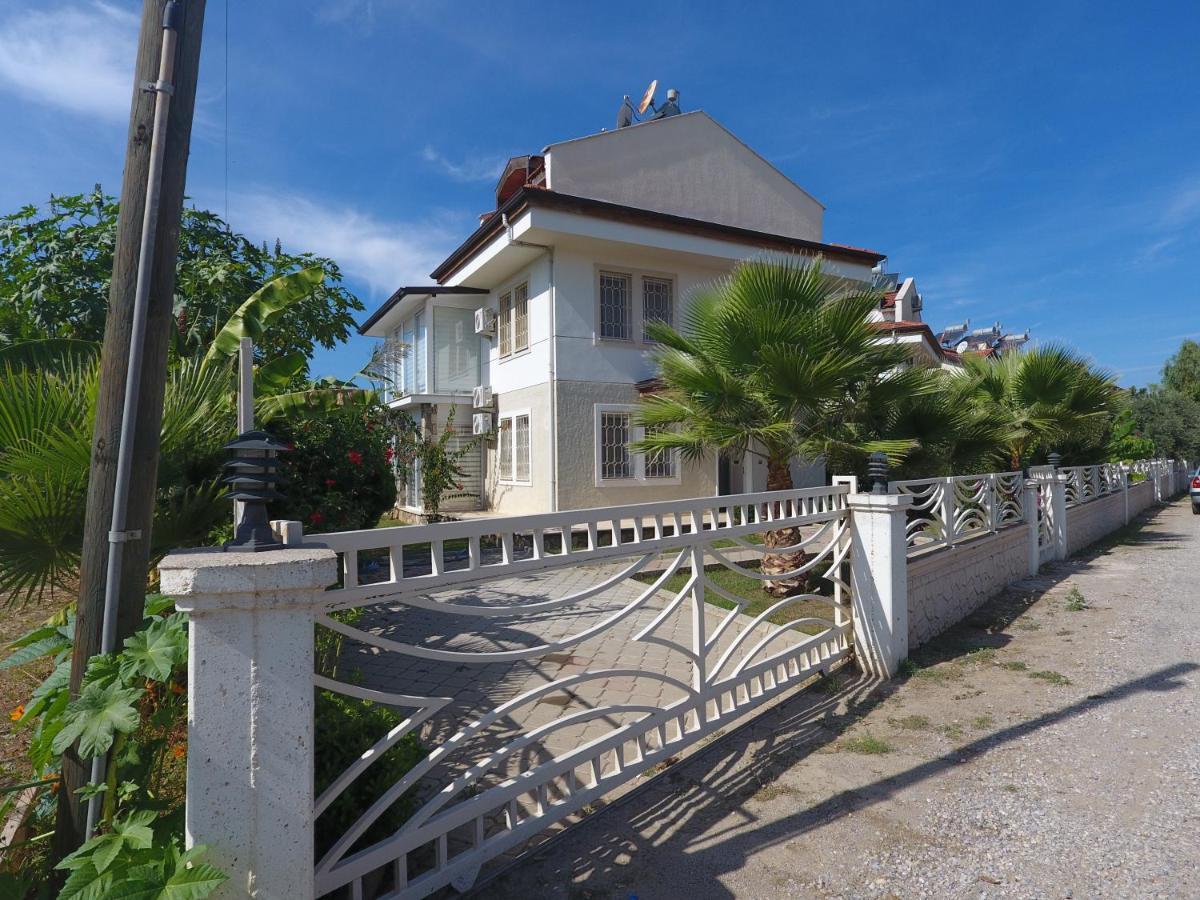 Lale Apartments Fethiye Zewnętrze zdjęcie
