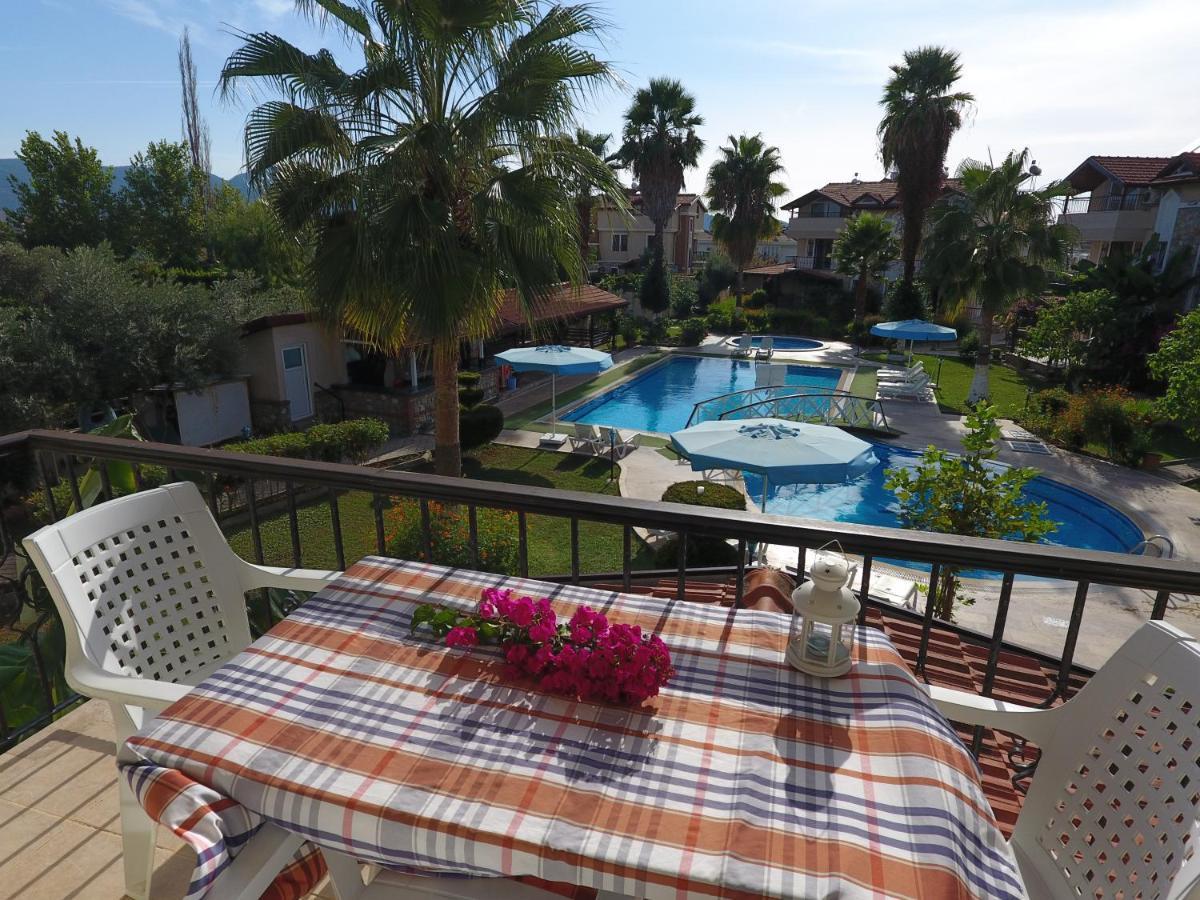 Lale Apartments Fethiye Zewnętrze zdjęcie