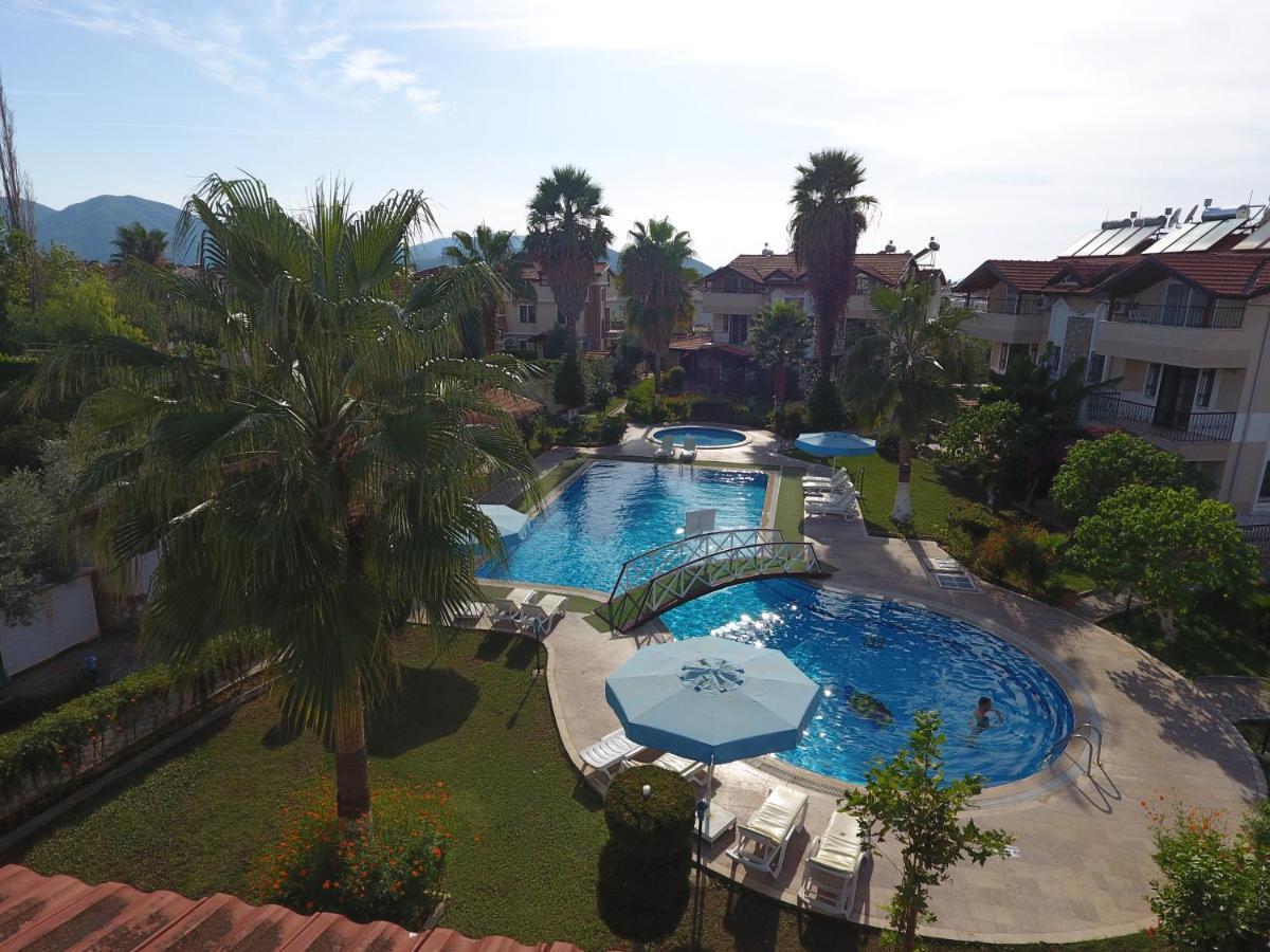 Lale Apartments Fethiye Zewnętrze zdjęcie
