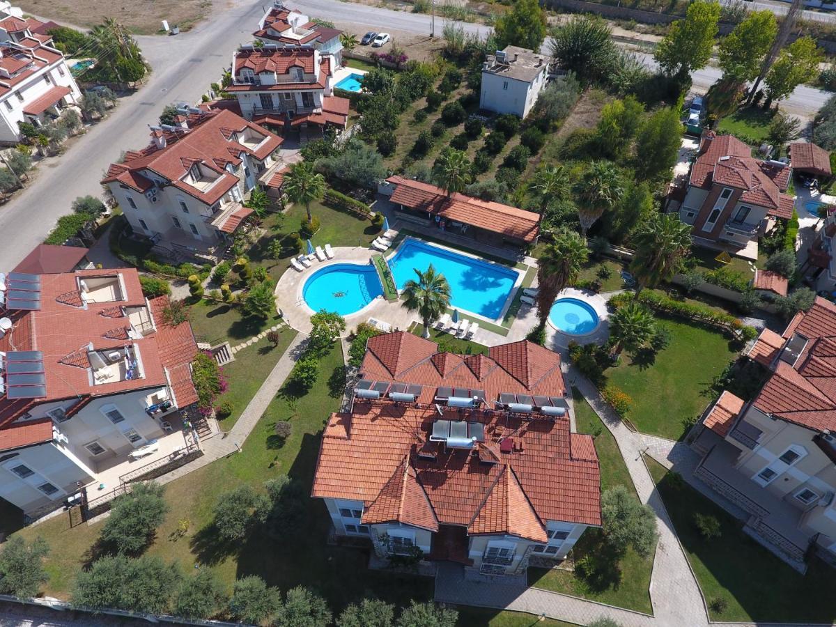 Lale Apartments Fethiye Zewnętrze zdjęcie