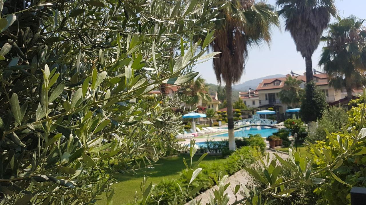 Lale Apartments Fethiye Zewnętrze zdjęcie