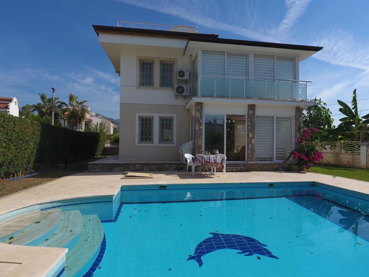 Lale Apartments Fethiye Zewnętrze zdjęcie